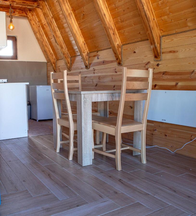 Tre Case In Zabljak Экстерьер фото